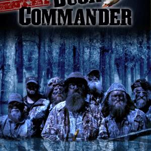 Jon Goodwin Jep Robertson Willie Robertson Jase Robertson Phil Robertson and Silas Robertson in Benelli Presents Duck Commander 2009