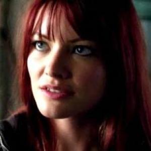 Sarah Allen as 'Rebecca' in Being Human (SyFy)