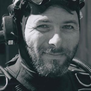 Che McGuinness, Safety Diver, Oceans