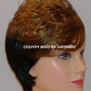 WIG BY SAPPHIRE