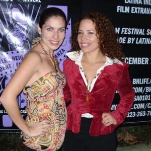2007 BHLIFE FILM FESTIVAL with Actress Fanny Veliz