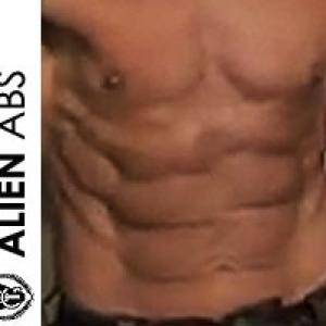 Bobby Vigeants Alien Abs At VIGLifestylecom