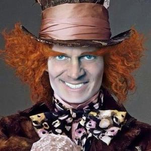 Fantastical Character for Bobby to Play! The Madd Hatter!