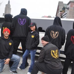 Heres The VIGang VIGetting their VIGroove Onnn in Downtown Providence! At VIGLifestylecom