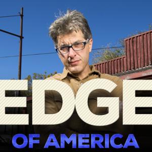 Geoff Edgers host and writer of Edge of America