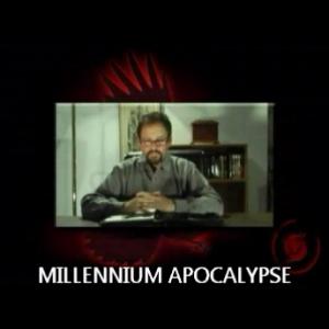 Joe Amos as CHRISTIAN FIELDS in MILLENNIUM APOCALYPSE