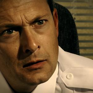 Frank Piciullo as The Chief of Police from Indican Pictures DVD release of 