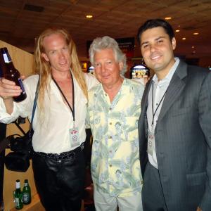The MC & Director, Las Vegas Film Festival 2012.