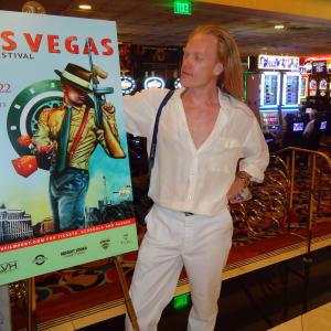 Las Vegas Film Festival 2012. Vancouver Vagabond II wins the Wild Ace Award.