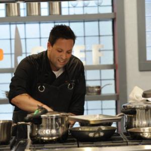 Still of Michael Isabella in Top Chef Advantage Chef 2010