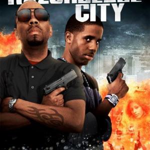 Razorblade City DVD cover
