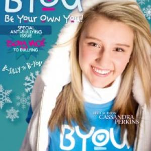 Be Your Own You Cover photo DecJan 2012