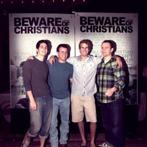 Beware of Christians Premiere Dallas TX