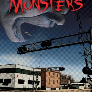 Ed Edmunds in Making Monsters 2011