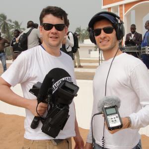 Yves Goulart and Marcelo Nigri / A Lavagem do Bonfim (Benin)