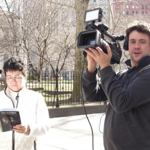 Yves Goulart and Stela Brando  VillaLobos by a Soprano New York