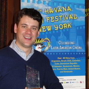 Yves Goulart  Beyond the Light Havana Film Festival New York New York