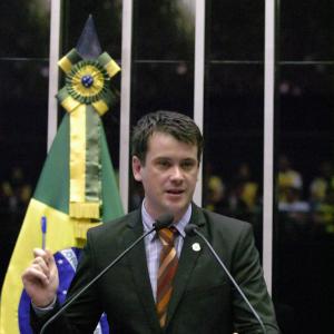 Yves Goulart  Beyond the Light Federal Senate of Brazil Braslia