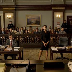 Kate Beckinsale and Anna Anissimova in The Trials of Cate McCall 2013