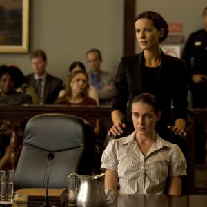 Kate Beckinsale and Anna Anissimova in The Trials of Cate McCall 2013