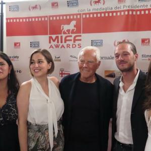 Milan International Film Festival Awards 2015
