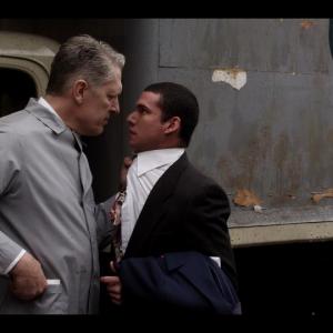 Still of Clancy Brown and Alberto De Diego in Sparks