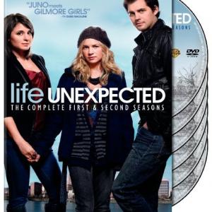 Shiri Appleby, Kristoffer Polaha and Britt Robertson in Life Unexpected (2010)