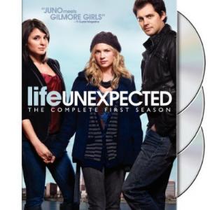 Shiri Appleby, Kristoffer Polaha and Britt Robertson in Life Unexpected (2010)