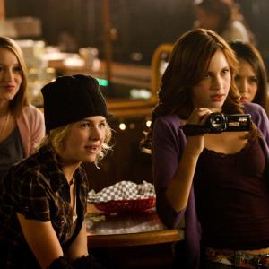 Still of Britt Robertson and Alexia Fast in Triple Dog (2010)