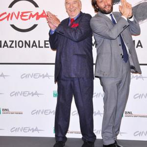 Rome International Film Festival: Marco Spagnoli, Giuliano Montaldo