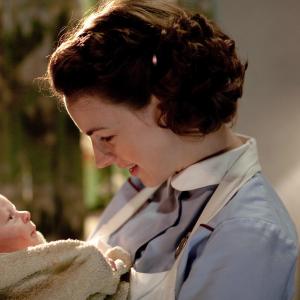Still of Jessica Raine in Call the Midwife 2012