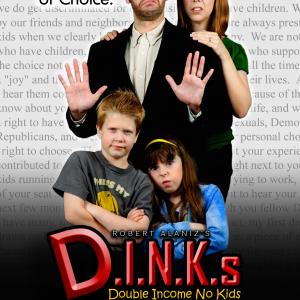 DINKs Movie Poster