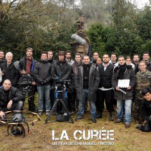 The team of La Cure