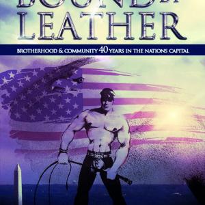 Jonathan Darden Reed in Bound by Leather the DC Eagle Documentary 2014