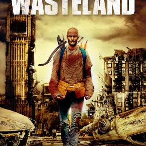 Wasteland's publicity image for its release on Amazon.com The release to Amazon.de, Walmart, Vimeo, iTunes followed soon after!