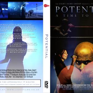 Potential - short film - DVD cover