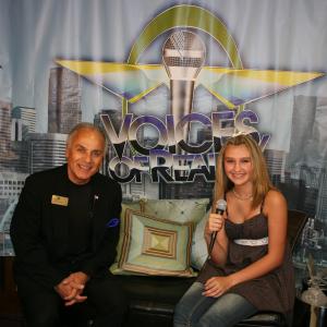 Interview with Mayor David Casiano on Voices of Reality.