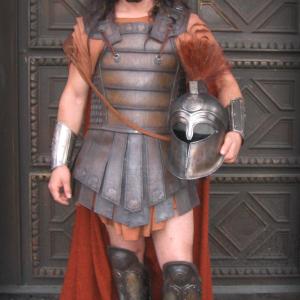 Sen Francis George as Palace Guard in Clash of the Titans 2010