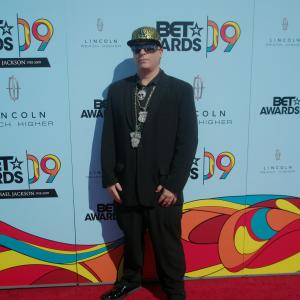 Hip Hop Recording Artist Ditch Bet Awards 2009