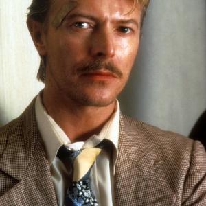 Still of David Bowie in Into the Night 1985