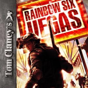 Cover of Tom Clancys Rainbow Six Las Vegas