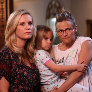 Still shot from The Best and the Brightest with Bonnie Somerville and Amy Sedaris