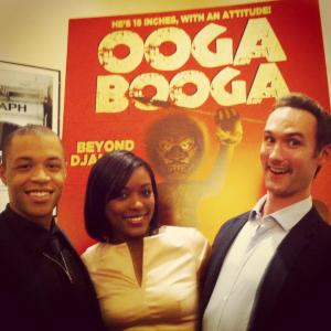Ooga Booga Screening  Raleigh Studios