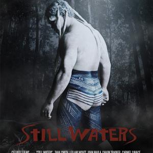 Leilani Wyatt, Tana Smith and John Maila in Still Waters (2011)