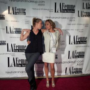 2012 Lamentables at LA Femme Film Festival with Desi Ivanova