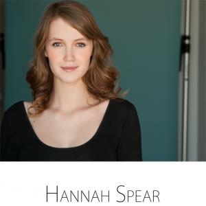 Hannah Spear