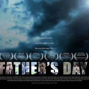 Father's Day. Starring: Toby Richards & Kevin McNally. Dir: Will Gilbey