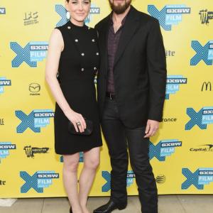 Karrie Cox and Marcus Cox at SXSW