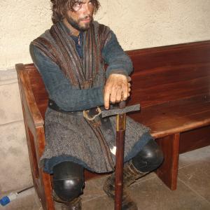Still of Gian Marco Tavani in Sword Of War