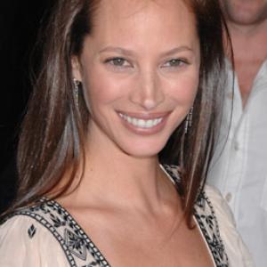 Christy Turlington at event of Perfect Stranger 2007